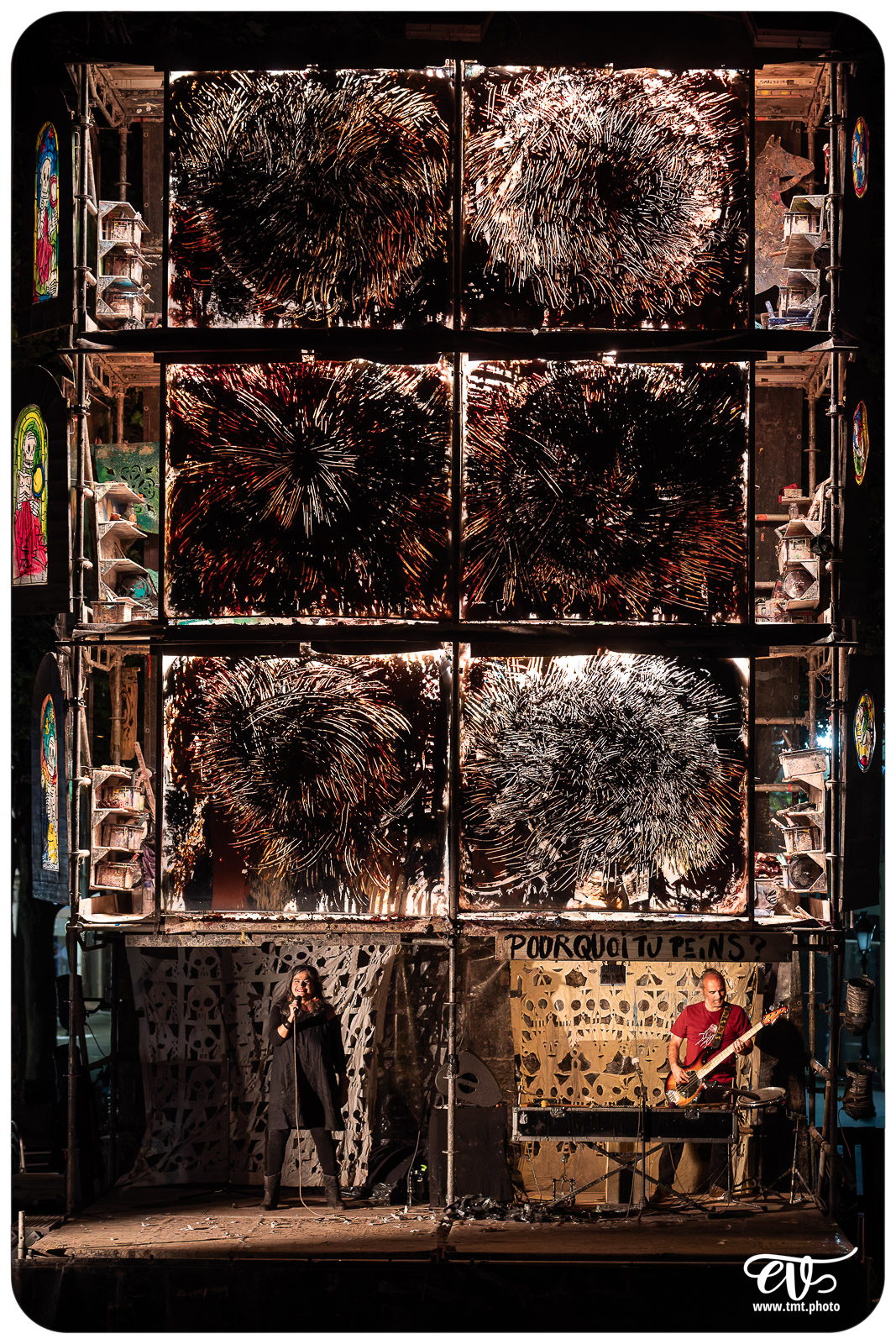 TMTPHOTO LA TORTUE DE GAUGUIN 078